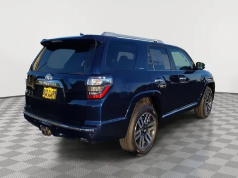 Another view of 2018 Toyota 4Runner Limited for sale in Union Gap, WA at Toyota of Yakima
