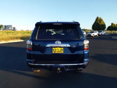 More photos of 2018 Toyota 4Runner Limited at Toyota of Yakima, WA