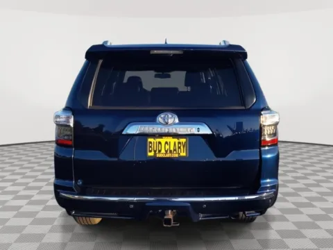 More photos of 2018 Toyota 4Runner Limited at Toyota of Yakima, WA