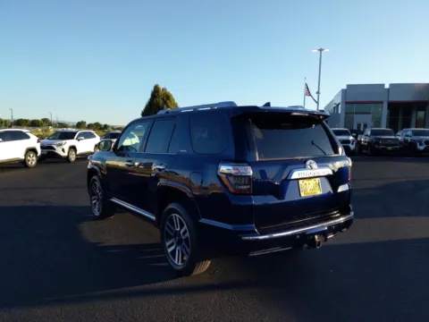More photos of 2018 Toyota 4Runner Limited at Toyota of Yakima, WA