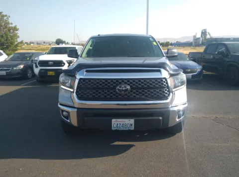 Photos of 2018 Toyota Tundra SR5 for sale in Union Gap, WA at Toyota of Yakima