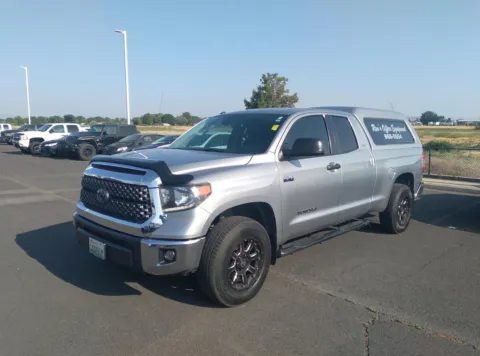 Another view of 2018 Toyota Tundra SR5 for sale in Union Gap, WA at Toyota of Yakima