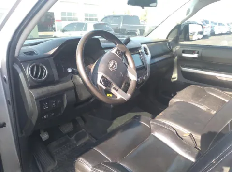 More photos of 2018 Toyota Tundra SR5 at Toyota of Yakima, WA
