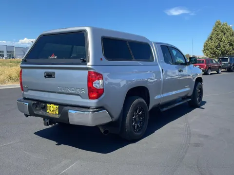 Another view of 2018 Toyota Tundra SR5 for sale in Union Gap, WA at Toyota of Yakima