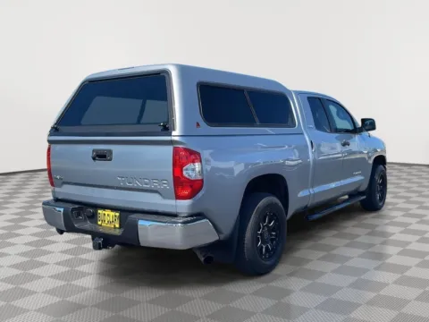 Another view of 2018 Toyota Tundra SR5 for sale in Union Gap, WA at Toyota of Yakima