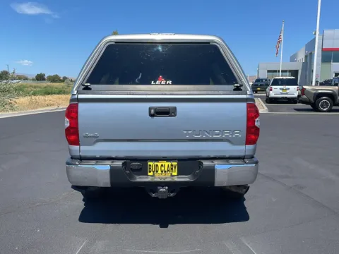 More photos of 2018 Toyota Tundra SR5 at Toyota of Yakima, WA