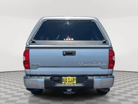 More photos of 2018 Toyota Tundra SR5 at Toyota of Yakima, WA