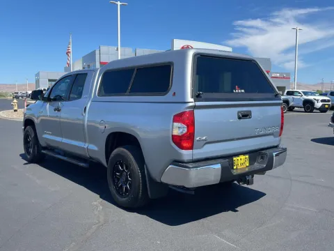 More photos of 2018 Toyota Tundra SR5 at Toyota of Yakima, WA