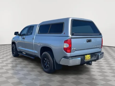More photos of 2018 Toyota Tundra SR5 at Toyota of Yakima, WA