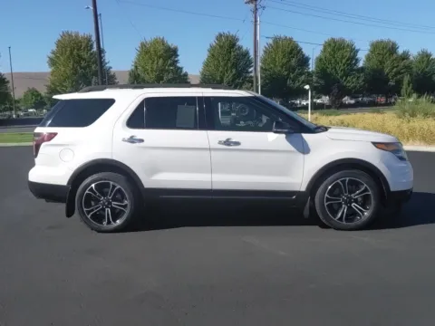 Photos of 2014 Ford Explorer Sport for sale in Union Gap, WA at Toyota of Yakima