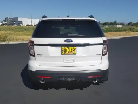More photos of 2014 Ford Explorer Sport at Toyota of Yakima, WA
