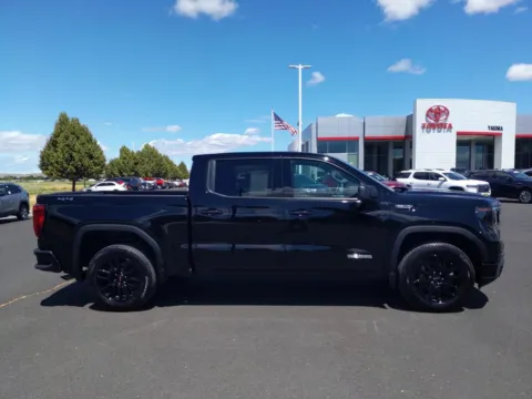 Photos of 2024 GMC Sierra 1500 Elevation for sale in Union Gap, WA at Toyota of Yakima