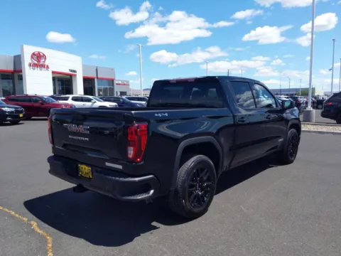 Another view of 2024 GMC Sierra 1500 Elevation for sale in Union Gap, WA at Toyota of Yakima