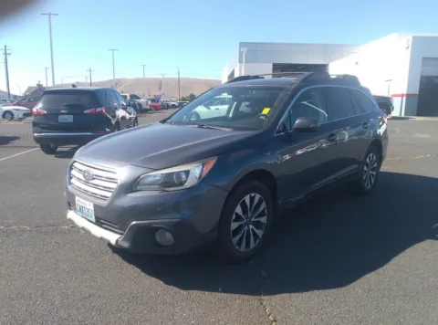 Another view of 2016 Subaru Outback 2.5i Limited for sale in Union Gap, WA at Toyota of Yakima