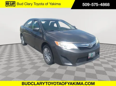 Gray 2012 Toyota Camry LE for sale in Union Gap, WA