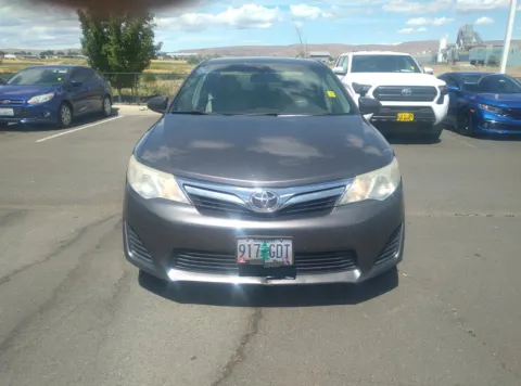 Photos of 2012 Toyota Camry LE for sale in Union Gap, WA at Toyota of Yakima
