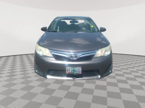 Photos of 2012 Toyota Camry LE for sale in Union Gap, WA at Toyota of Yakima
