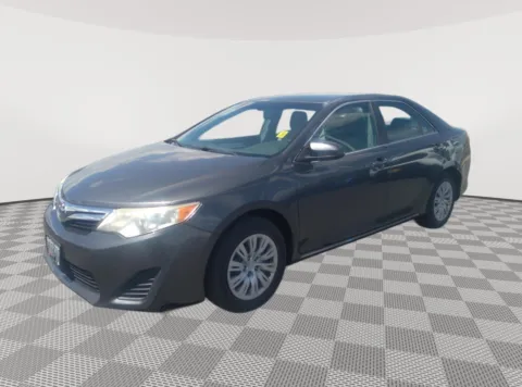 Another view of 2012 Toyota Camry LE for sale in Union Gap, WA at Toyota of Yakima