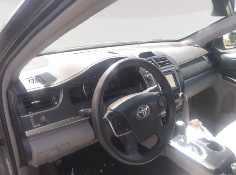 More photos of 2012 Toyota Camry LE at Toyota of Yakima, WA