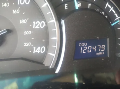 More photos of 2012 Toyota Camry LE at Toyota of Yakima, WA