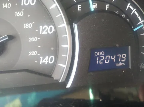 More photos of 2012 Toyota Camry LE at Toyota of Yakima, WA