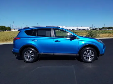 Photos of 2018 Toyota RAV4 Hybrid XLE for sale in Union Gap, WA at Toyota of Yakima