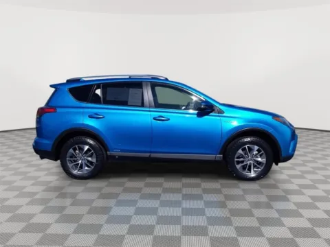 Photos of 2018 Toyota RAV4 Hybrid XLE for sale in Union Gap, WA at Toyota of Yakima
