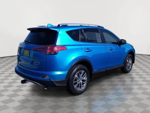 Another view of 2018 Toyota RAV4 Hybrid XLE for sale in Union Gap, WA at Toyota of Yakima