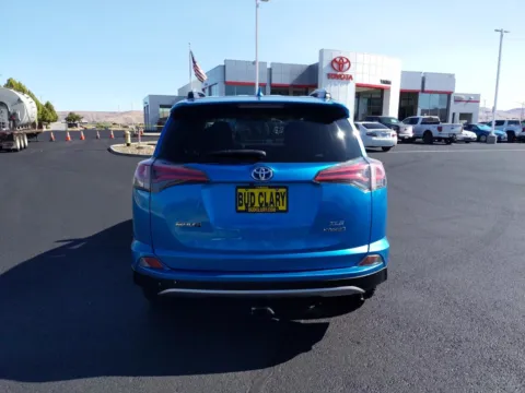 More photos of 2018 Toyota RAV4 Hybrid XLE at Toyota of Yakima, WA