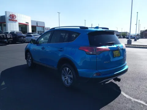 More photos of 2018 Toyota RAV4 Hybrid XLE at Toyota of Yakima, WA