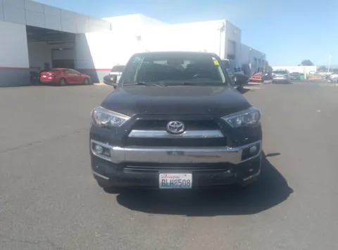 Photos of 2018 Toyota 4Runner Limited for sale in Union Gap, WA at Toyota of Yakima