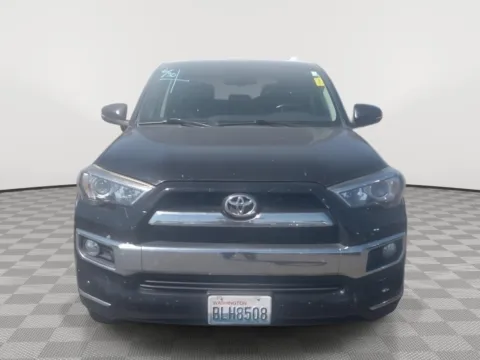 Photos of 2018 Toyota 4Runner Limited for sale in Union Gap, WA at Toyota of Yakima