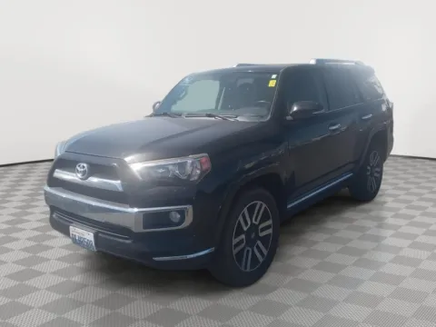 Another view of 2018 Toyota 4Runner Limited for sale in Union Gap, WA at Toyota of Yakima