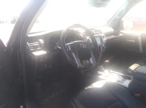 More photos of 2018 Toyota 4Runner Limited at Toyota of Yakima, WA