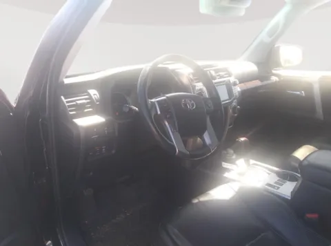 More photos of 2018 Toyota 4Runner Limited at Toyota of Yakima, WA