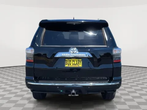 More photos of 2018 Toyota 4Runner Limited at Toyota of Yakima, WA