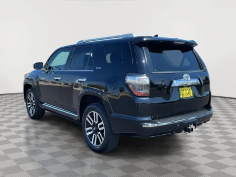 More photos of 2018 Toyota 4Runner Limited at Toyota of Yakima, WA