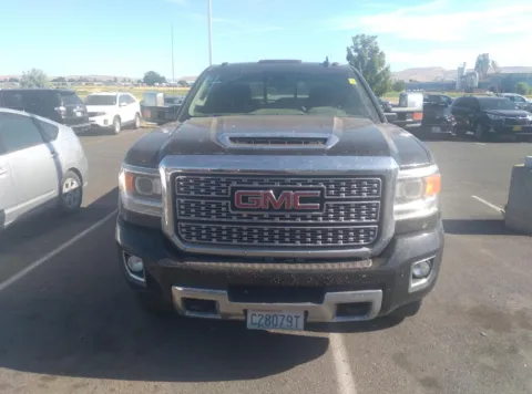 Photos of 2018 GMC Sierra 3500HD Denali for sale in Union Gap, WA at Toyota of Yakima
