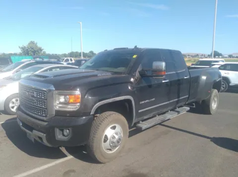 Another view of 2018 GMC Sierra 3500HD Denali for sale in Union Gap, WA at Toyota of Yakima