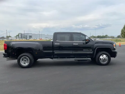 Photos of 2018 GMC Sierra 3500HD Denali for sale in Union Gap, WA at Toyota of Yakima