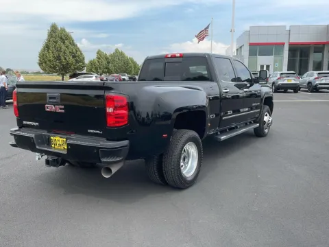 Another view of 2018 GMC Sierra 3500HD Denali for sale in Union Gap, WA at Toyota of Yakima