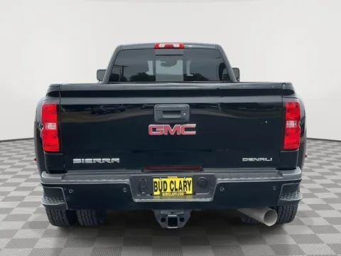 More photos of 2018 GMC Sierra 3500HD Denali at Toyota of Yakima, WA