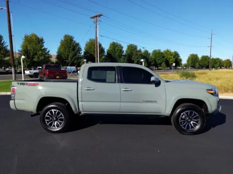 Photos of 2022 Toyota Tacoma TRD Sport for sale in Union Gap, WA at Toyota of Yakima