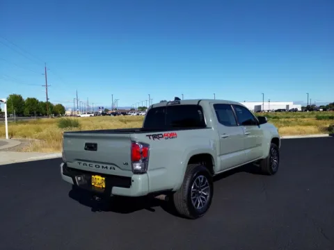 Another view of 2022 Toyota Tacoma TRD Sport for sale in Union Gap, WA at Toyota of Yakima