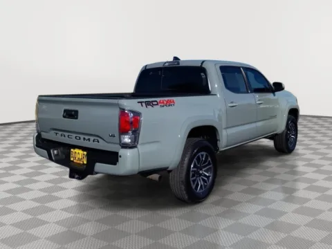 Another view of 2022 Toyota Tacoma TRD Sport for sale in Union Gap, WA at Toyota of Yakima