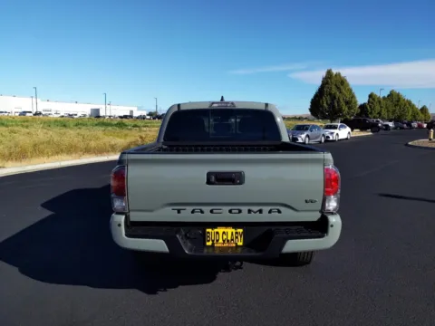 More photos of 2022 Toyota Tacoma TRD Sport at Toyota of Yakima, WA