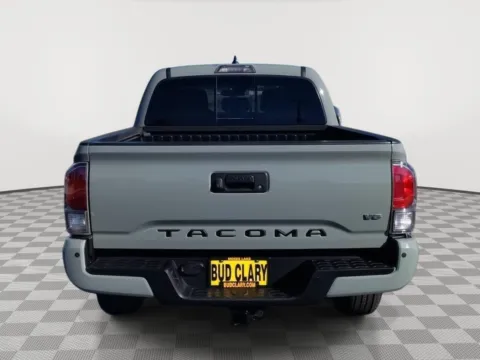 More photos of 2022 Toyota Tacoma TRD Sport at Toyota of Yakima, WA