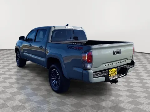More photos of 2022 Toyota Tacoma TRD Sport at Toyota of Yakima, WA