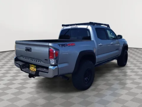 Another view of 2023 Toyota Tacoma TRD Off Road for sale in Union Gap, WA at Toyota of Yakima