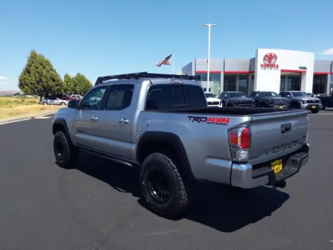 More photos of 2023 Toyota Tacoma TRD Off Road at Toyota of Yakima, WA